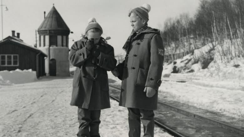 Backdrop from Father of Four: In the Snow