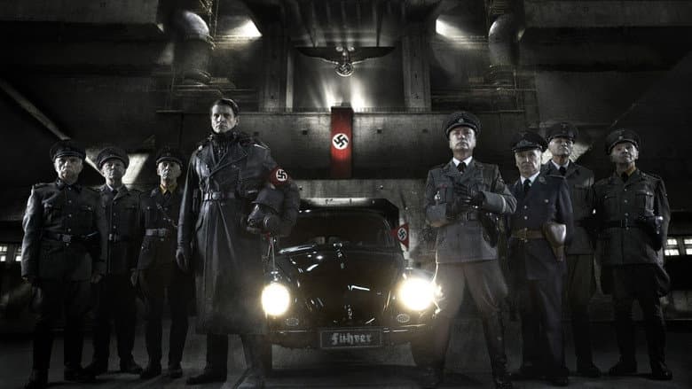 Backdrop from Iron Sky
