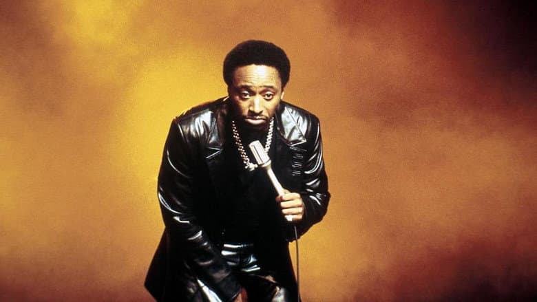 Backdrop from Eddie Griffin: DysFunktional Family