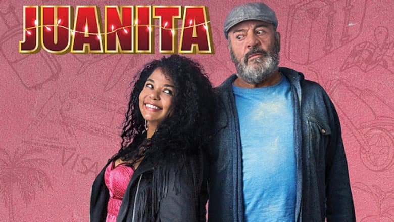 Backdrop from Juanita