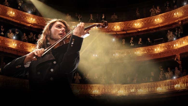 Backdrop from The Devil's Violinist