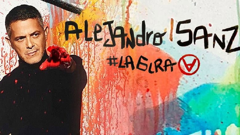 Backdrop from Alejandro Sanz: #Lagira de #eldisco