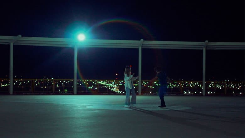 Backdrop from La mujer de blanco