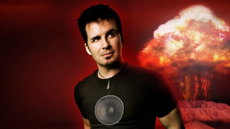 Backdrop from Hal Sparks: Charmageddon