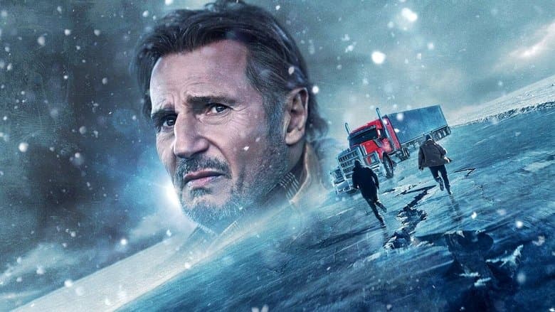 Кадр із фільму «Льодовий дрифт»