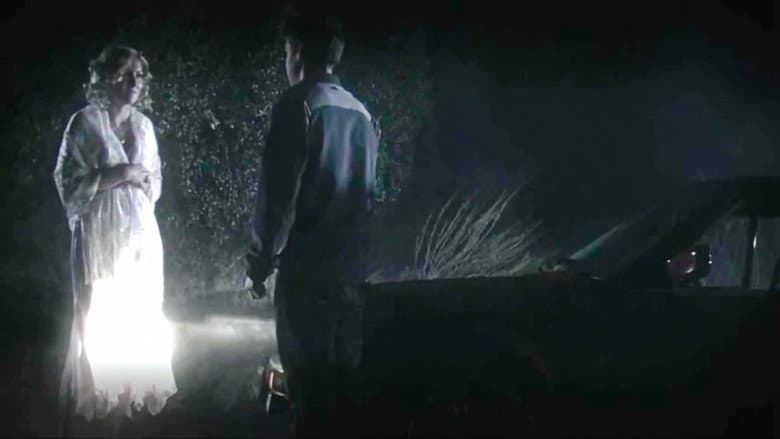 Backdrop from Resurrection Mary