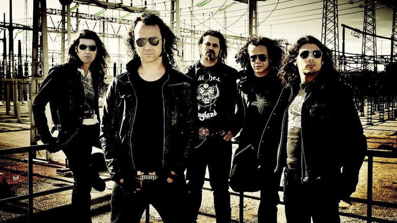 Backdrop from Moonspell: Lisboa Under the Spell
