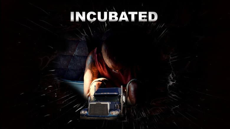Backdrop from Incubated