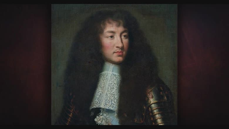 Backdrop from La véritable histoire de D'Artagnan