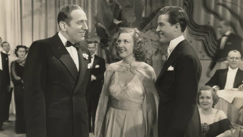 Backdrop from The Big Broadcast of 1937