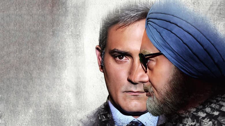 Backdrop from The Accidental Prime Minister