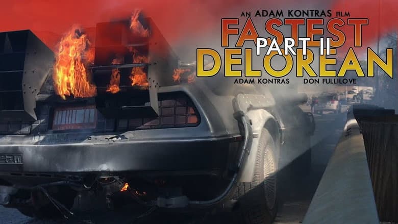Backdrop from Fastest Delorean Part II