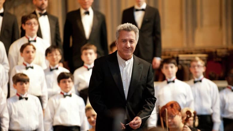 Backdrop from Boychoir