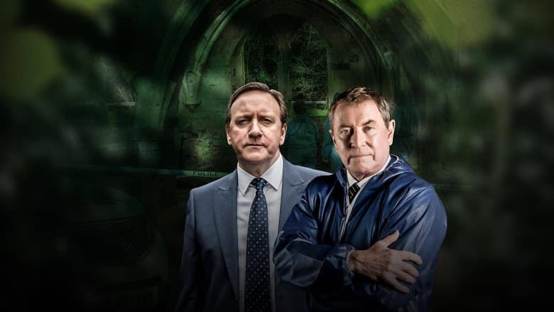 Backdrop from Midsomer Murders