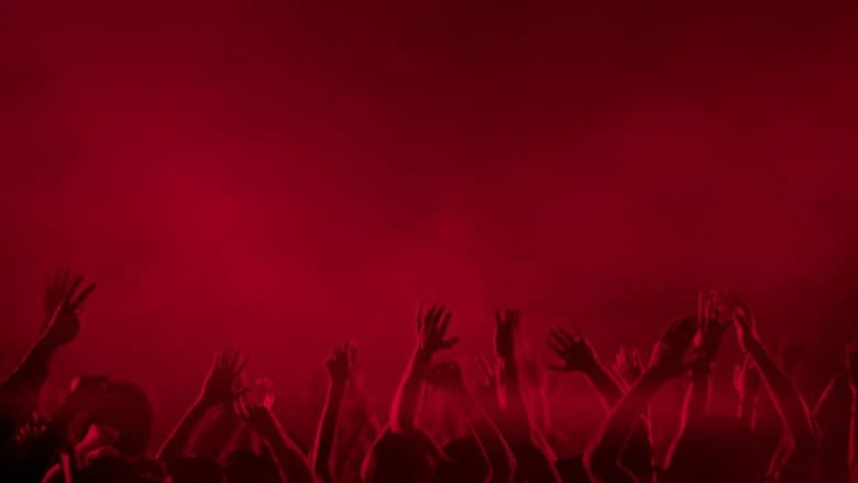 Backdrop from Coldplay - Prosieben in Concert