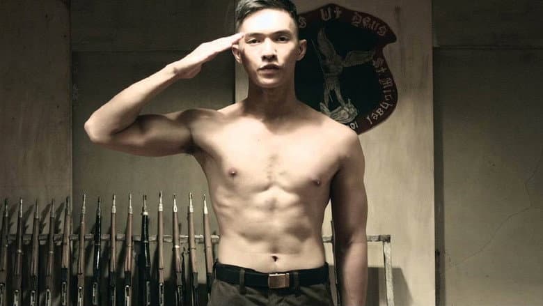 Backdrop from Esprit de Corps