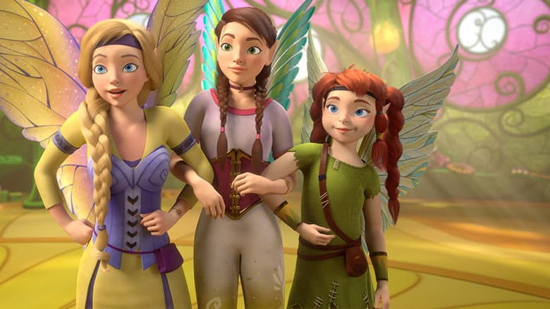 Backdrop from Bayala: A Magical Adventure