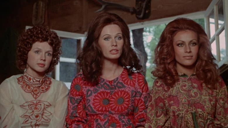 Backdrop from Queens of Evil