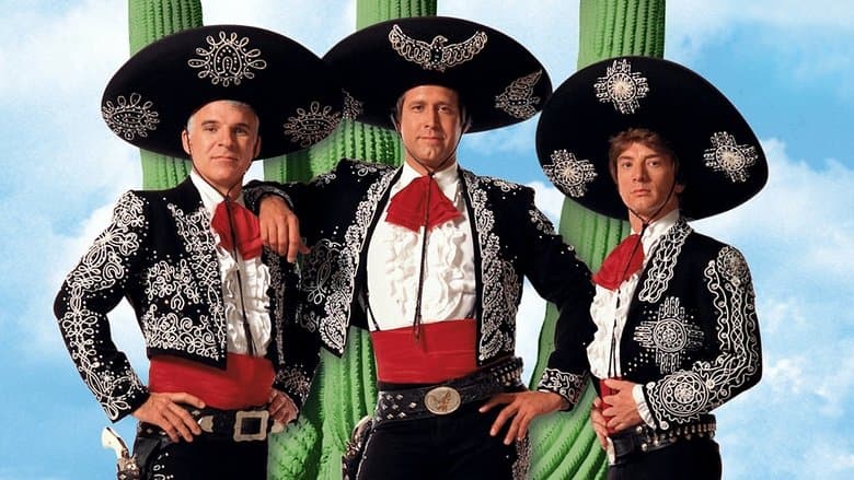 Backdrop from ¡Three Amigos!