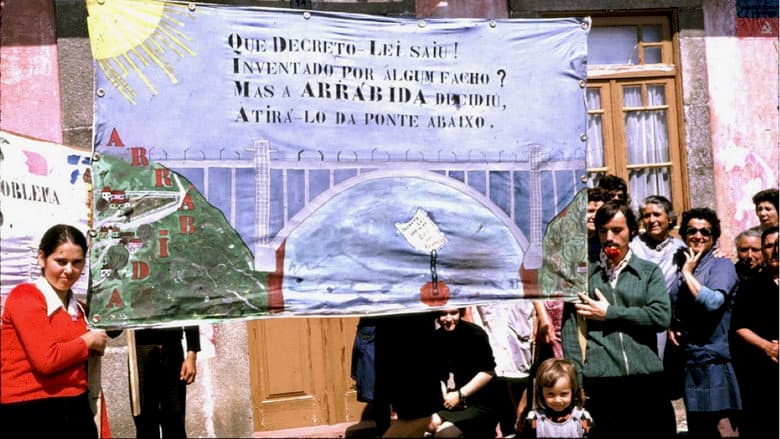 Кадр із фільму «As Operações Saal»