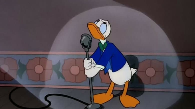 Backdrop from Donald's Dilemma