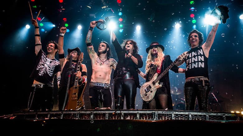Backdrop from Alice Cooper: Live at Wacken Open Air 2013