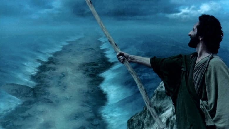 Backdrop from Moses