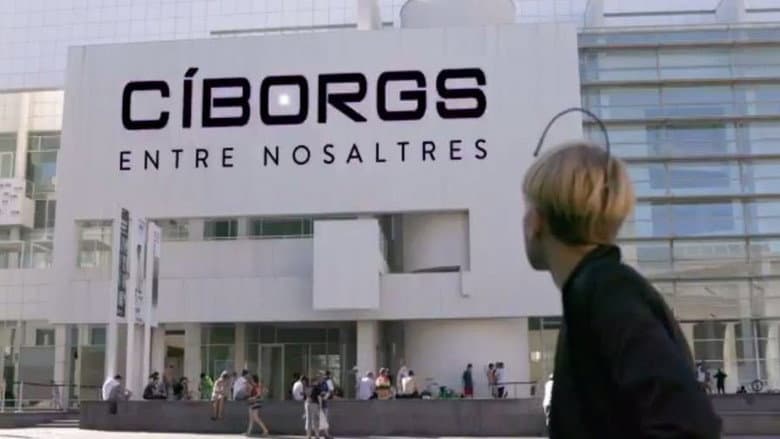 Backdrop from Cyborgs Among Us