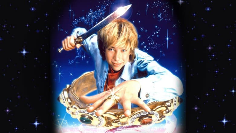Backdrop from Johnny Mysto: Boy Wizard