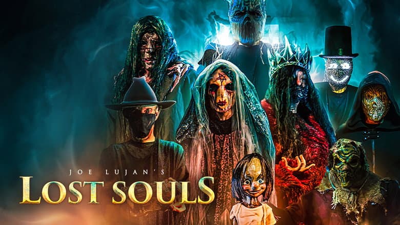 Backdrop from Lost Souls