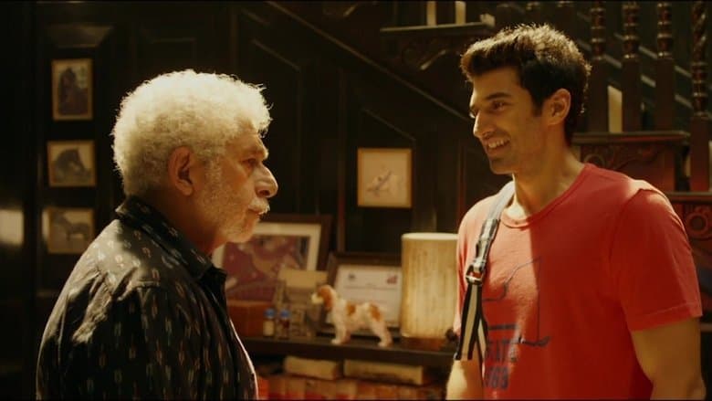 Backdrop from Ok Jaanu