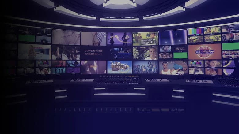Backdrop from Les 20 ans de la télé-réalité
