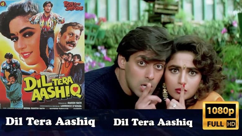 Backdrop from Dil Tera Aashiq