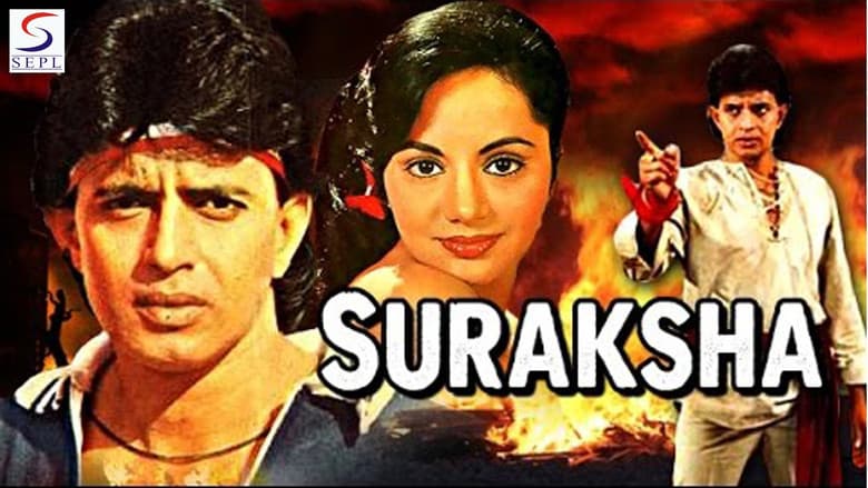 Backdrop from Surakksha