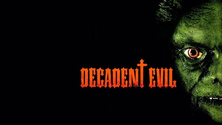 Backdrop from Decadent Evil