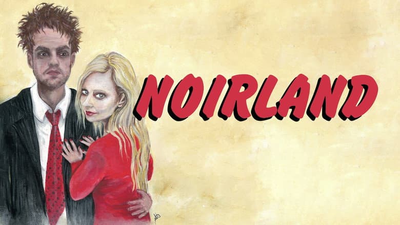 Backdrop from Noirland