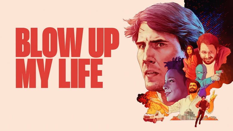 Backdrop from Blow Up My Life