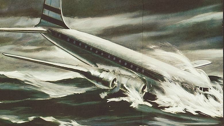 Backdrop from Crash Landing