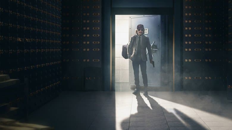 Backdrop from How to Rob a Bank