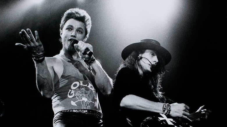 Backdrop from Queensrÿche: Video:mindcrime