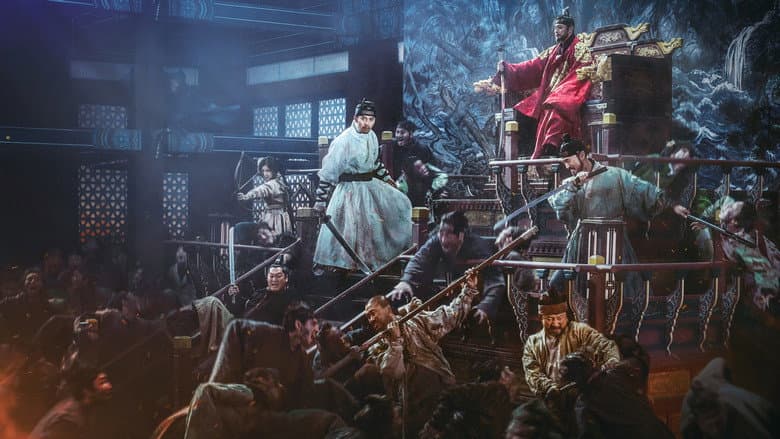 Backdrop from Rampant