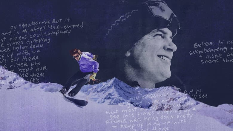Backdrop from Dear Rider: The Jake Burton Story