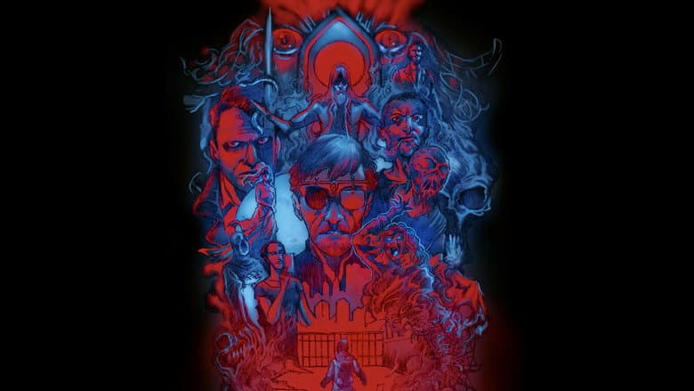 Backdrop from Weird Stories