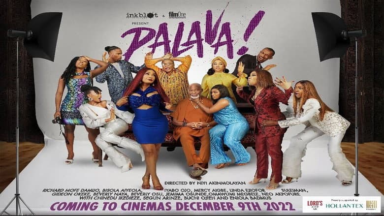 Backdrop from Palava!