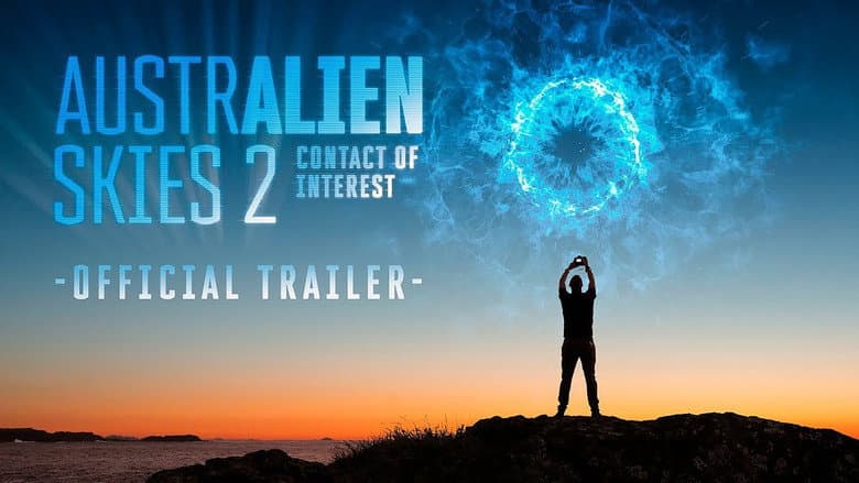 Кадр із фільму «Australien Skies 2: Contact of Interest»