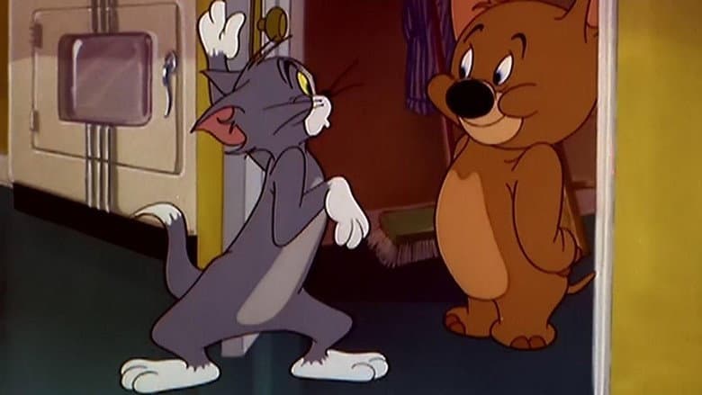 Backdrop from Jerry and Jumbo