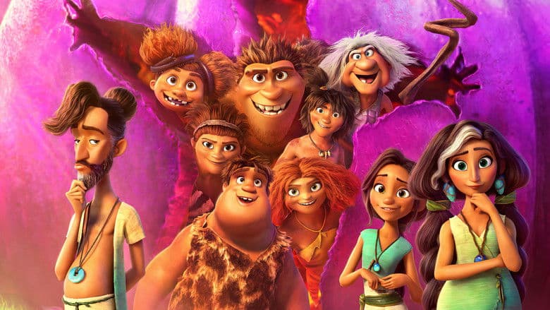 Backdrop from The Croods: A New Age