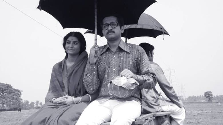 Backdrop from Apur Panchali