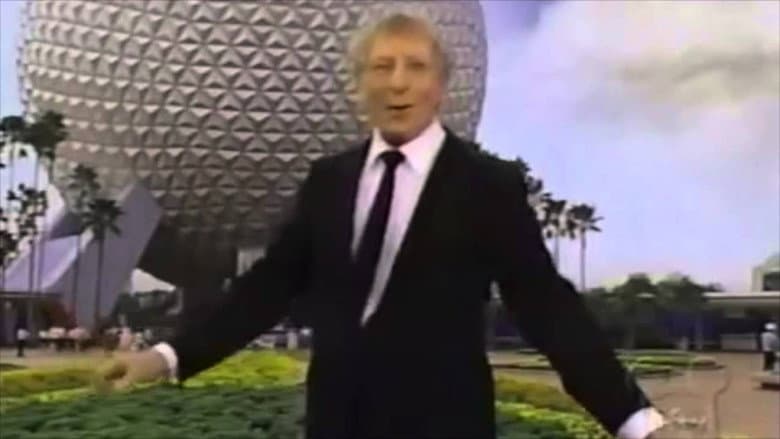 Backdrop from EPCOT Center: The Opening Celebration