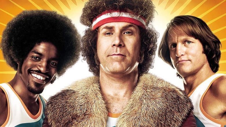 Backdrop from Semi-Pro